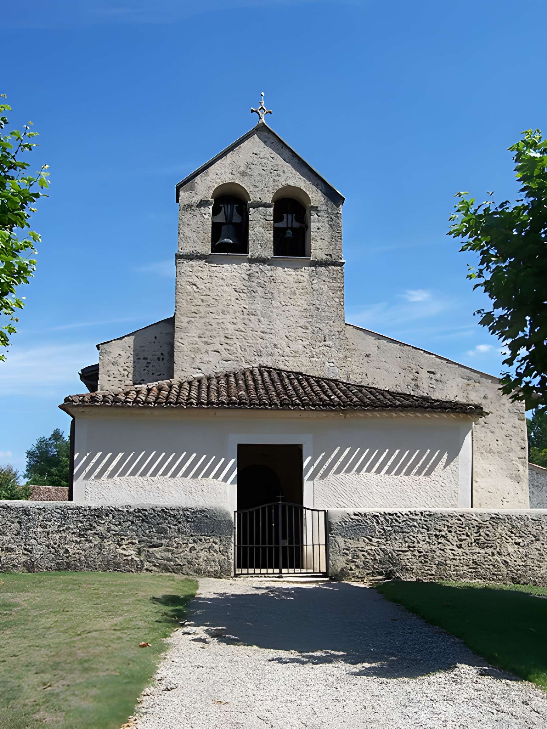 Église Saint-Jean-Baptiste d'Origne