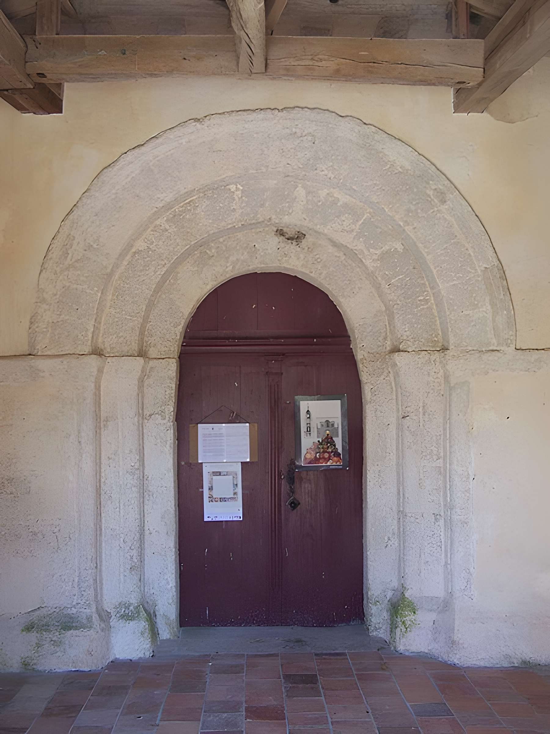 Église Saint-Jean-Baptiste d'Origne