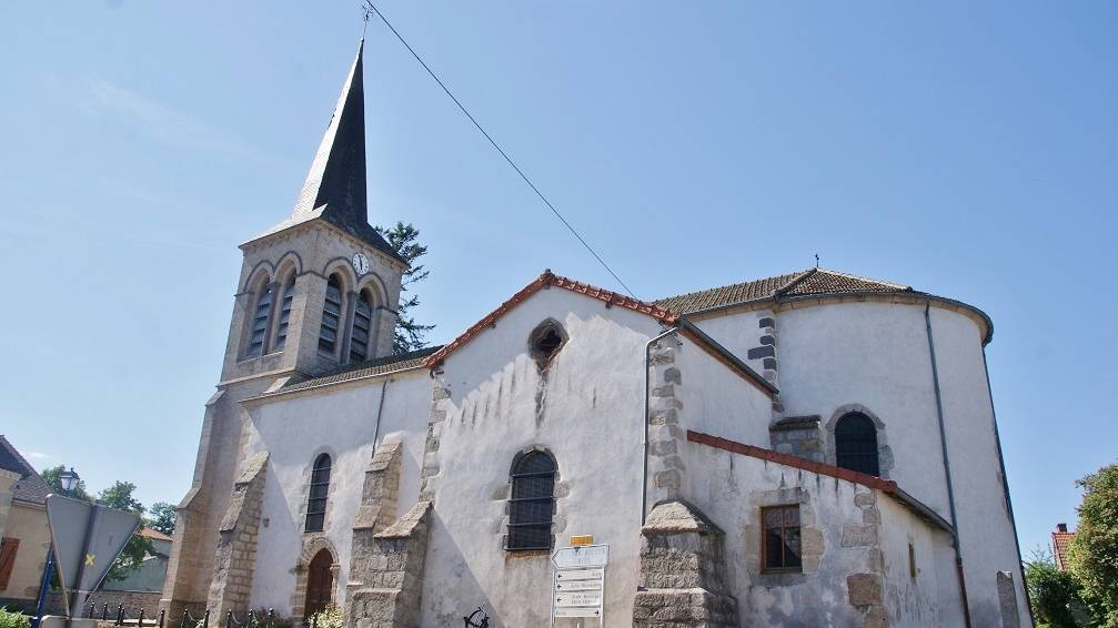 Photo de Kirche von Villossanges