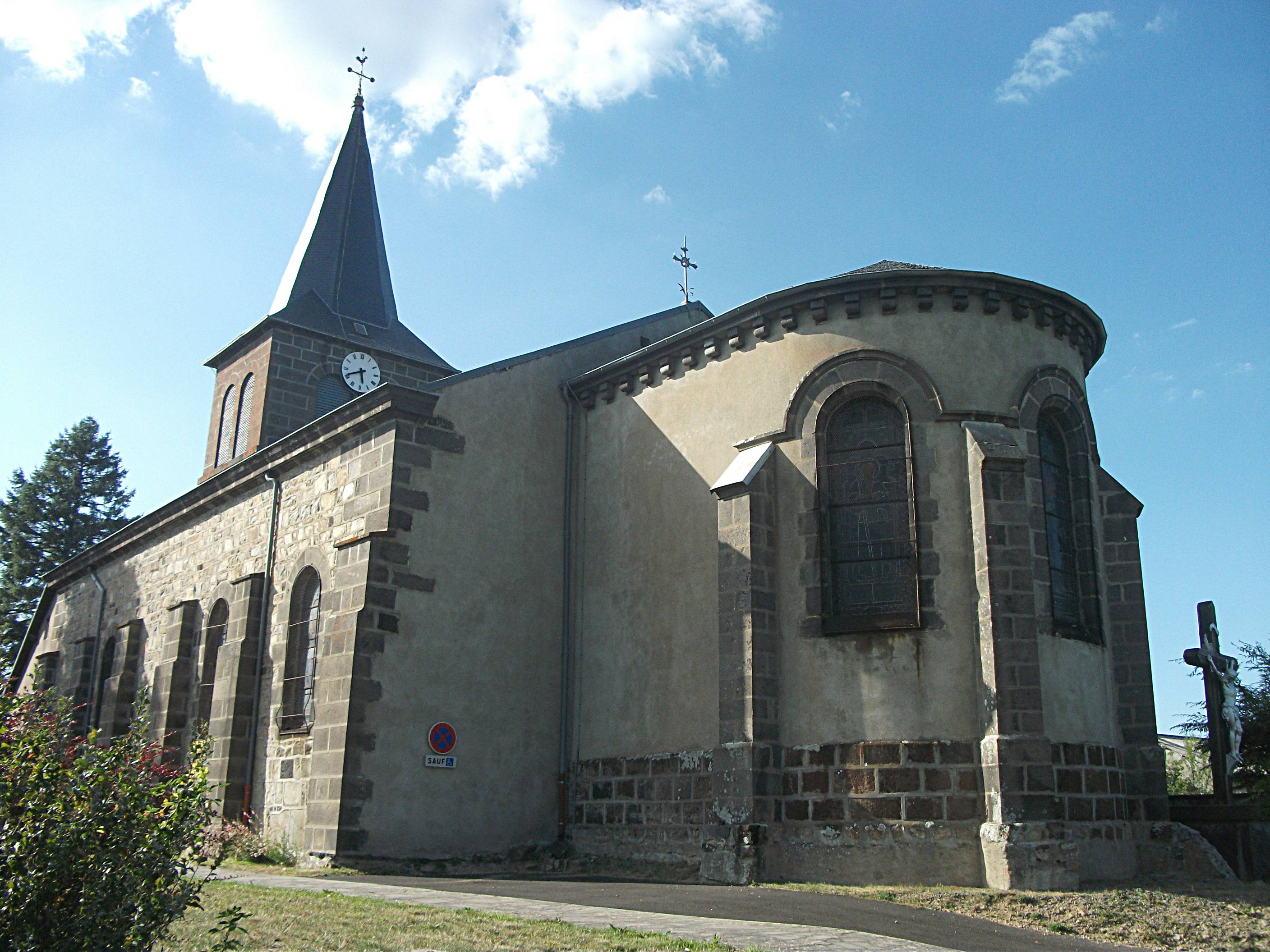 Photo de Église Saint-Patrocle de Vitrac
