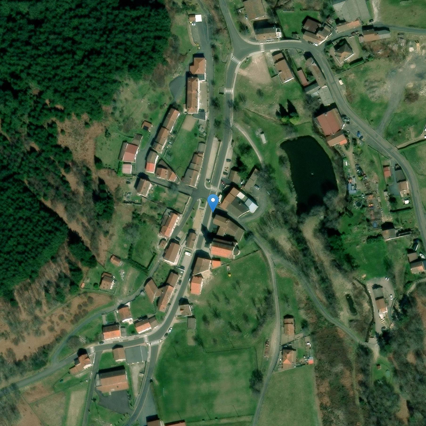 Photo de Sainte-Agathe de Vollore-Montagne教会