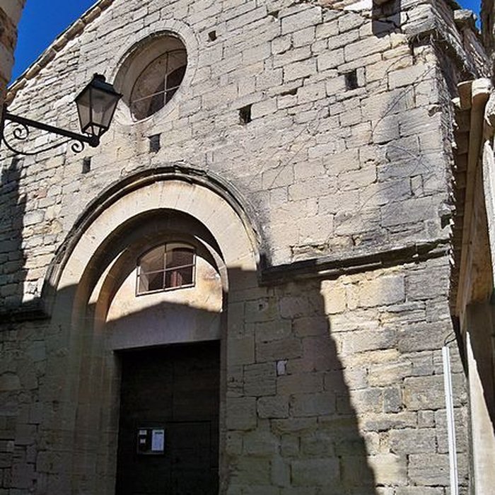Photo de Église Saint-Jean-Baptiste du Barroux