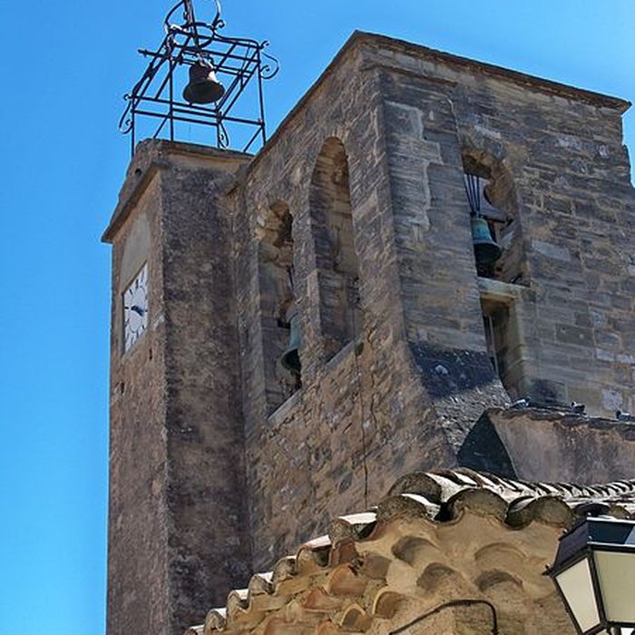 Photo de Église Saint-Jean-Baptiste du Barroux