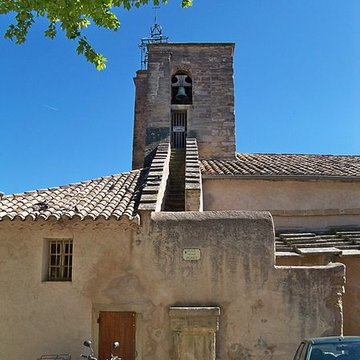 Église Saint-Jean-Baptiste du Barroux