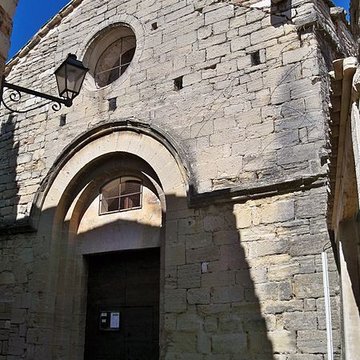 Église Saint-Jean-Baptiste du Barroux