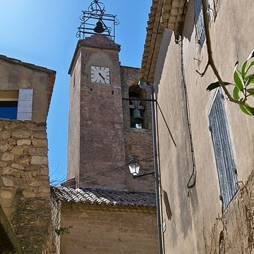 Église Saint-Jean-Baptiste du Barroux