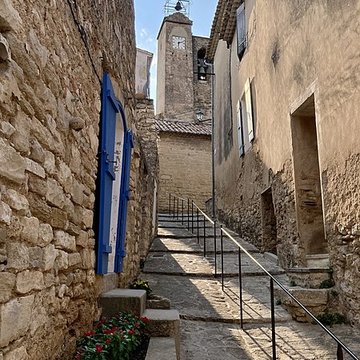 Église Saint-Jean-Baptiste du Barroux