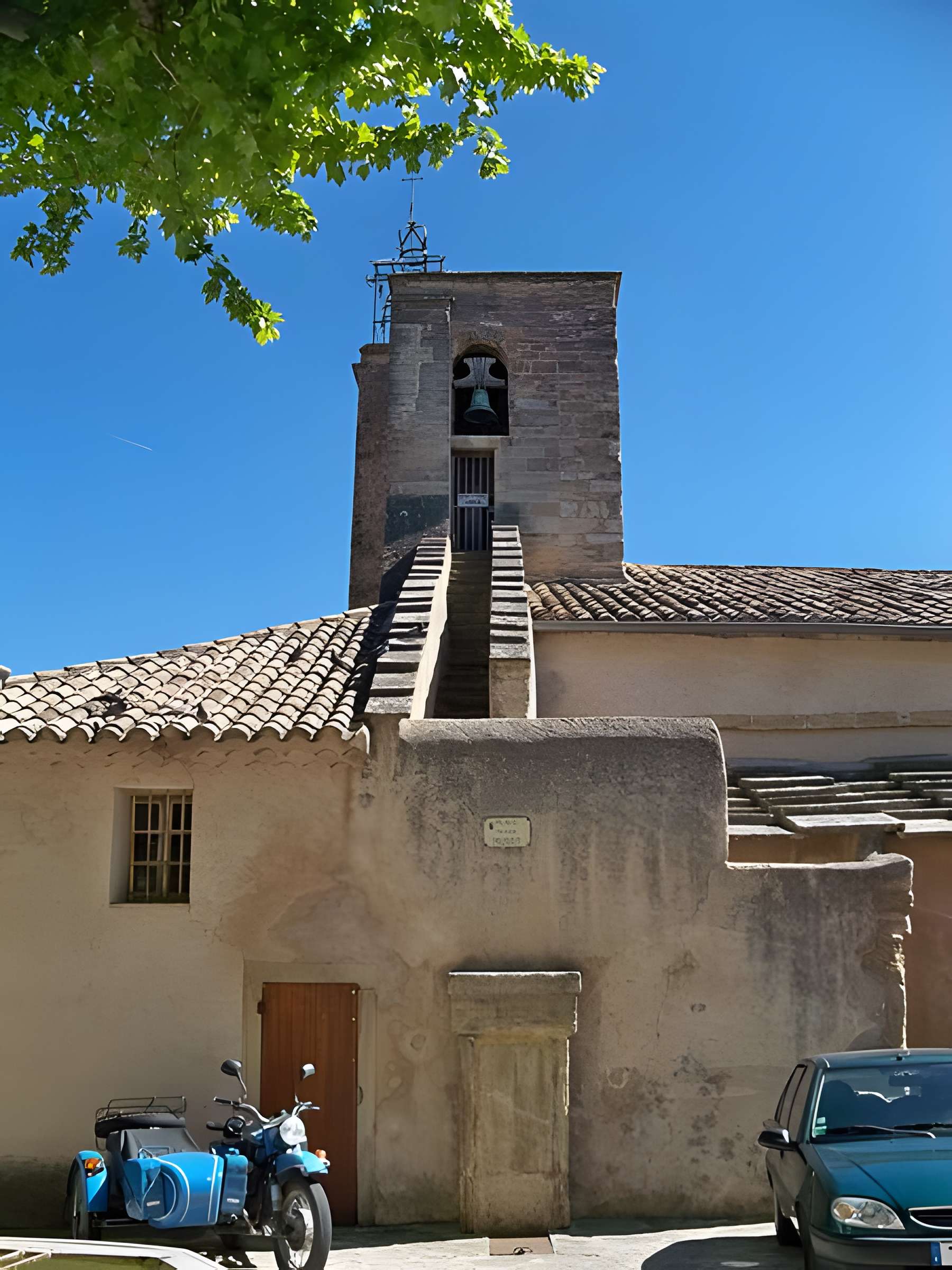 Église Saint-Jean-Baptiste du Barroux