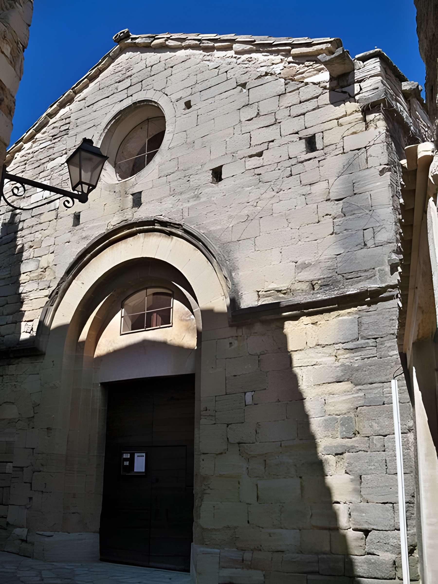 Église Saint-Jean-Baptiste du Barroux