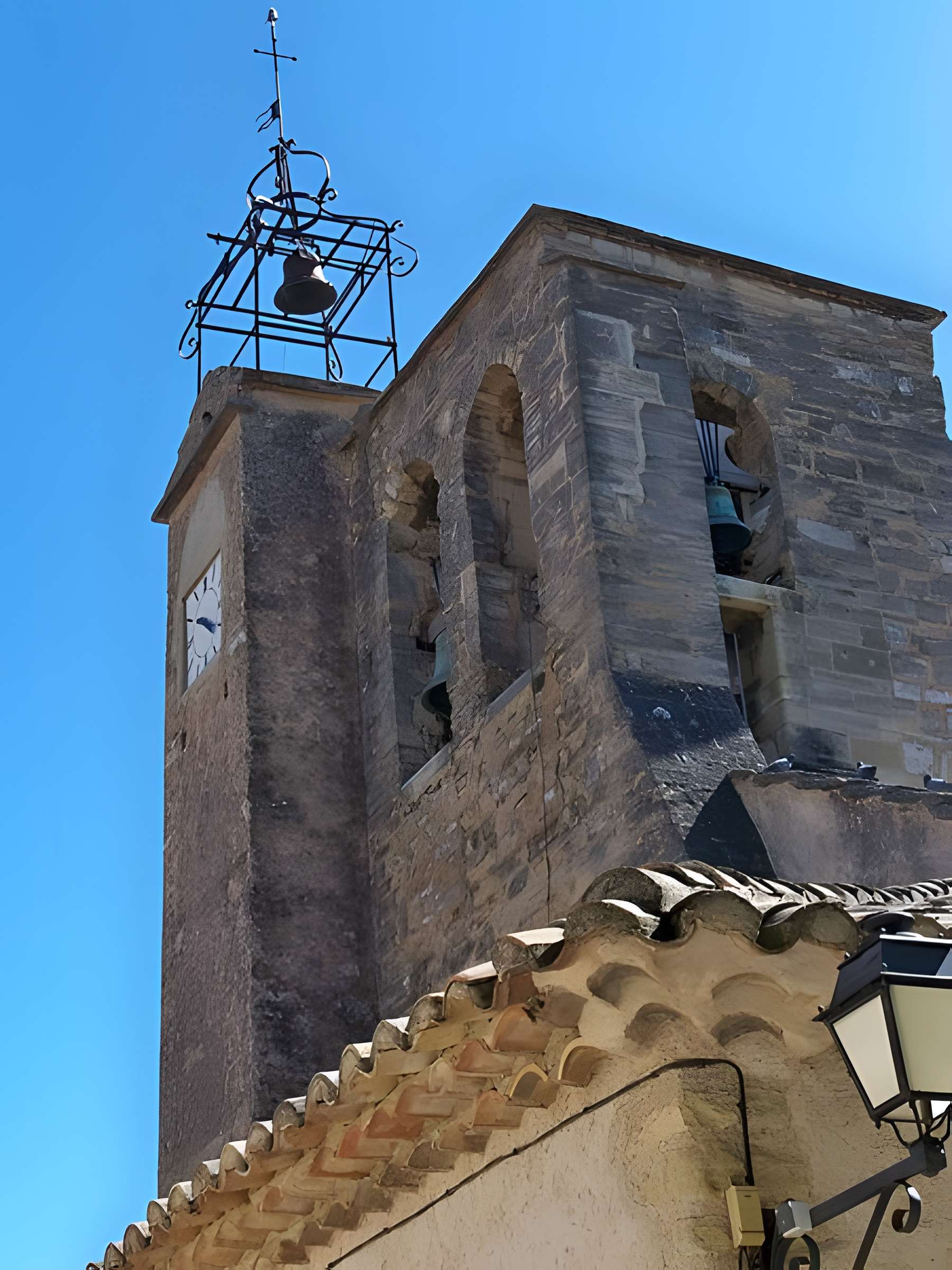Église Saint-Jean-Baptiste du Barroux