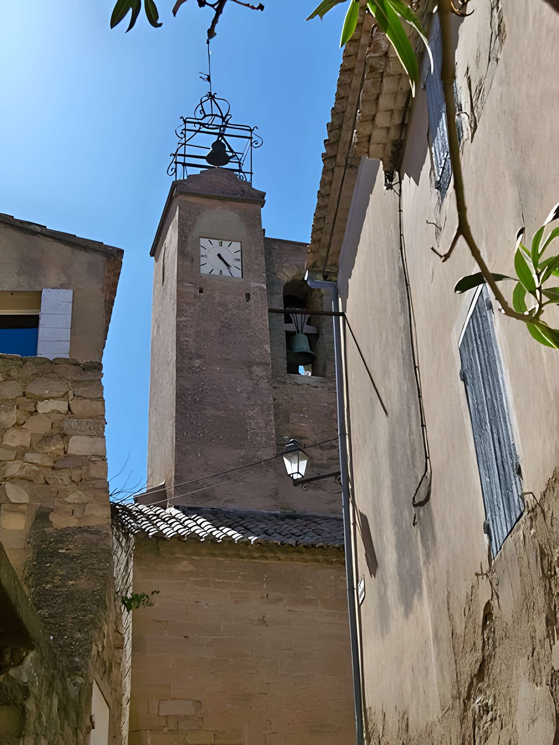 Église Saint-Jean-Baptiste du Barroux