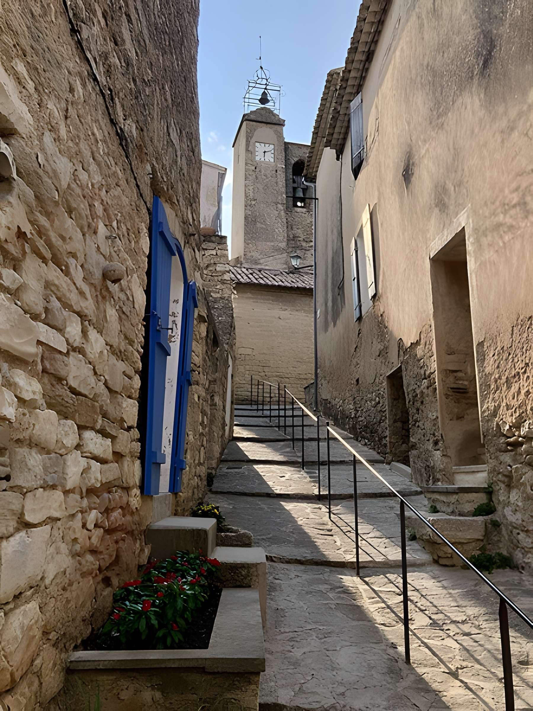 Église Saint-Jean-Baptiste du Barroux