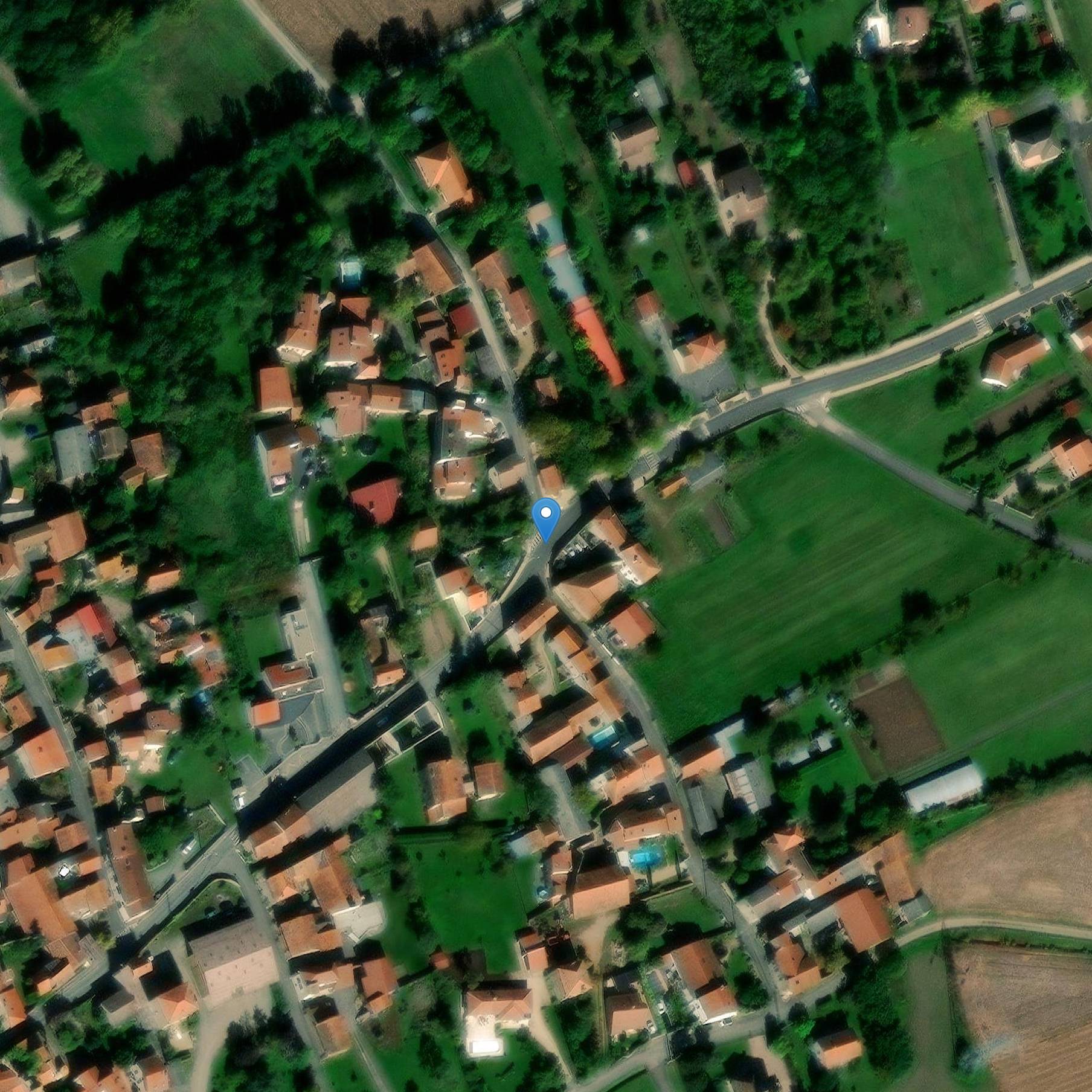 Photo de Chiesa di San Salvatore di Yssac-la-Tourette