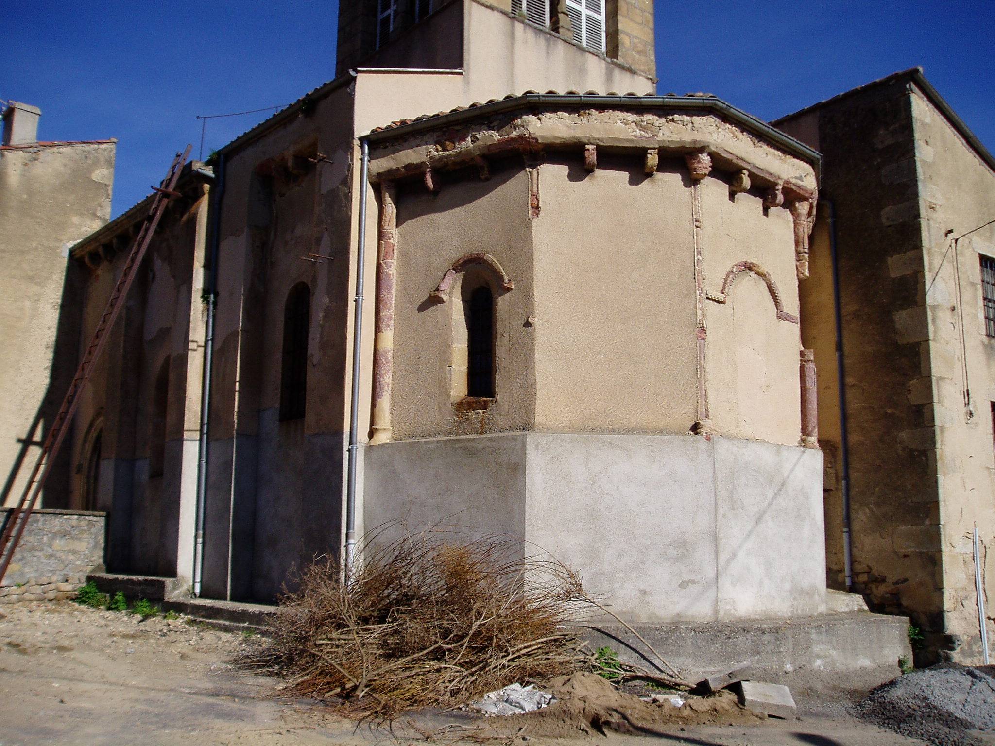Photo de Kirche Notre-Dame d'Égliseneuve-des-Liards