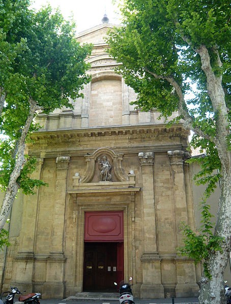 Photo de Église Saint-Jean-Baptiste du Faubourg d'Aix-en-Provence