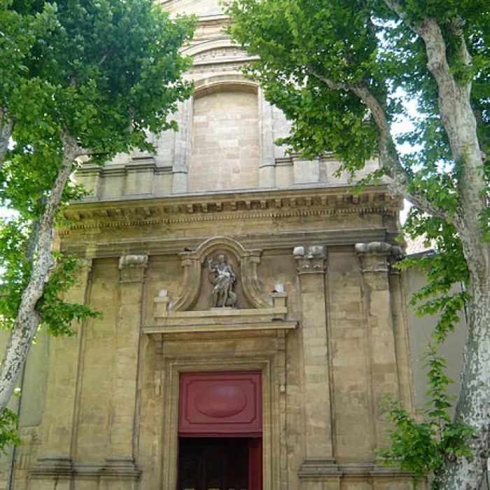 Photo de Église Saint-Jean-Baptiste du Faubourg dAix-en-Provence