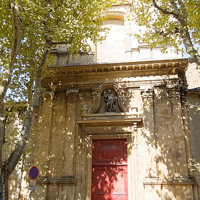 Photo de Église Saint-Jean-Baptiste du Faubourg dAix-en-Provence