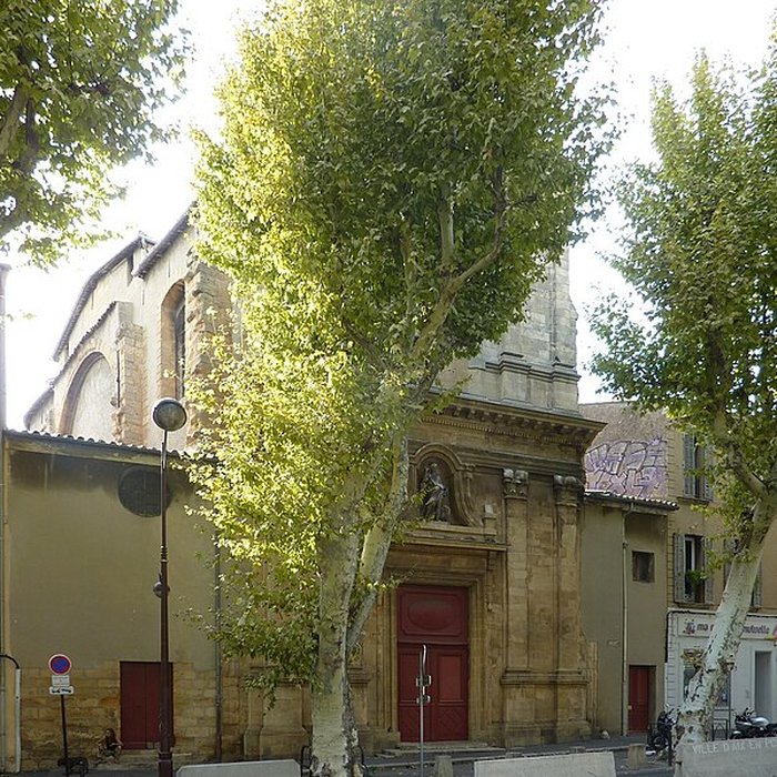 Photo de Église Saint-Jean-Baptiste du Faubourg dAix-en-Provence