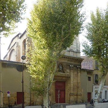 Église Saint-Jean-Baptiste du Faubourg dAix-en-Provence
