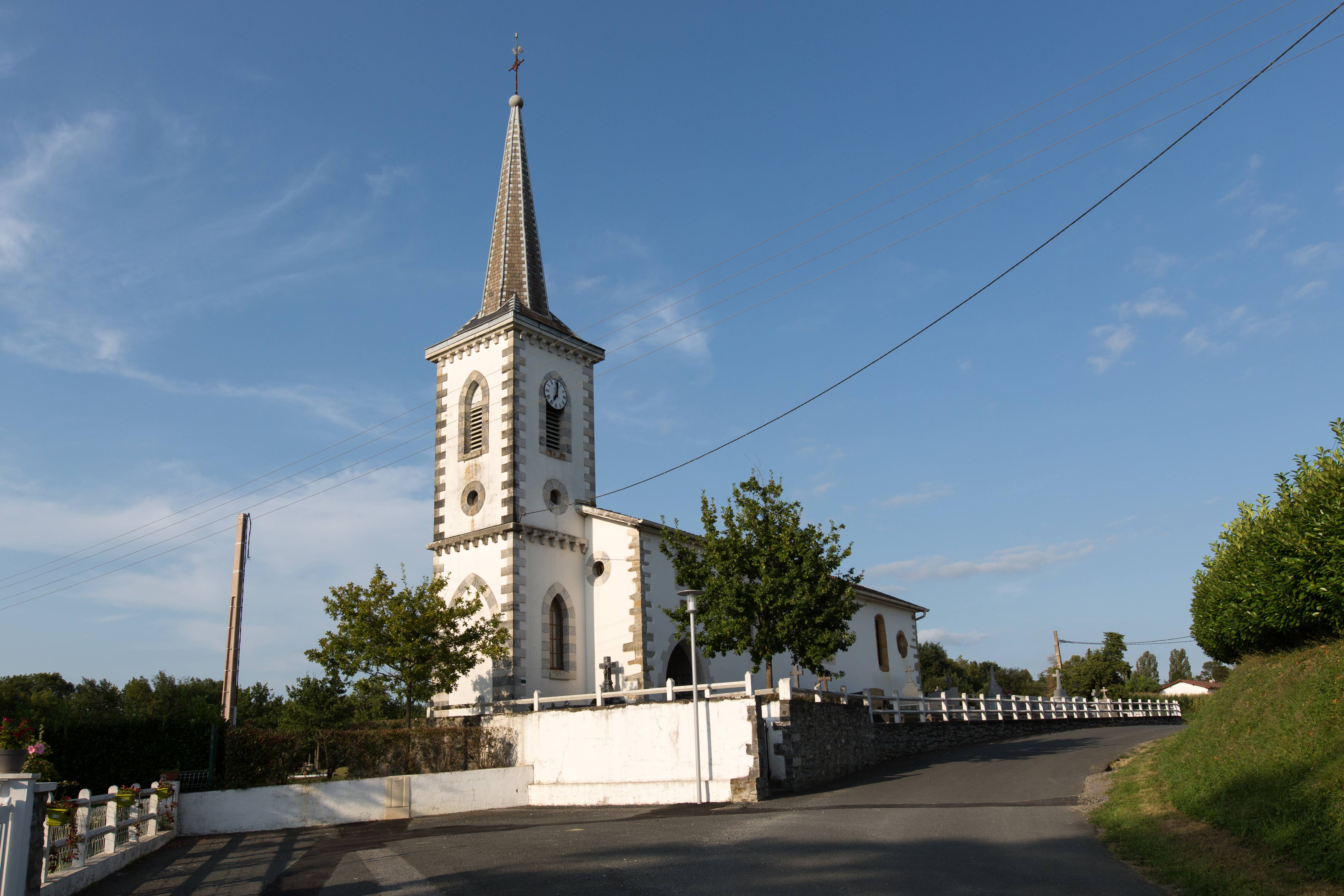 Photo de Chiesa di San Martino di Aïcirits