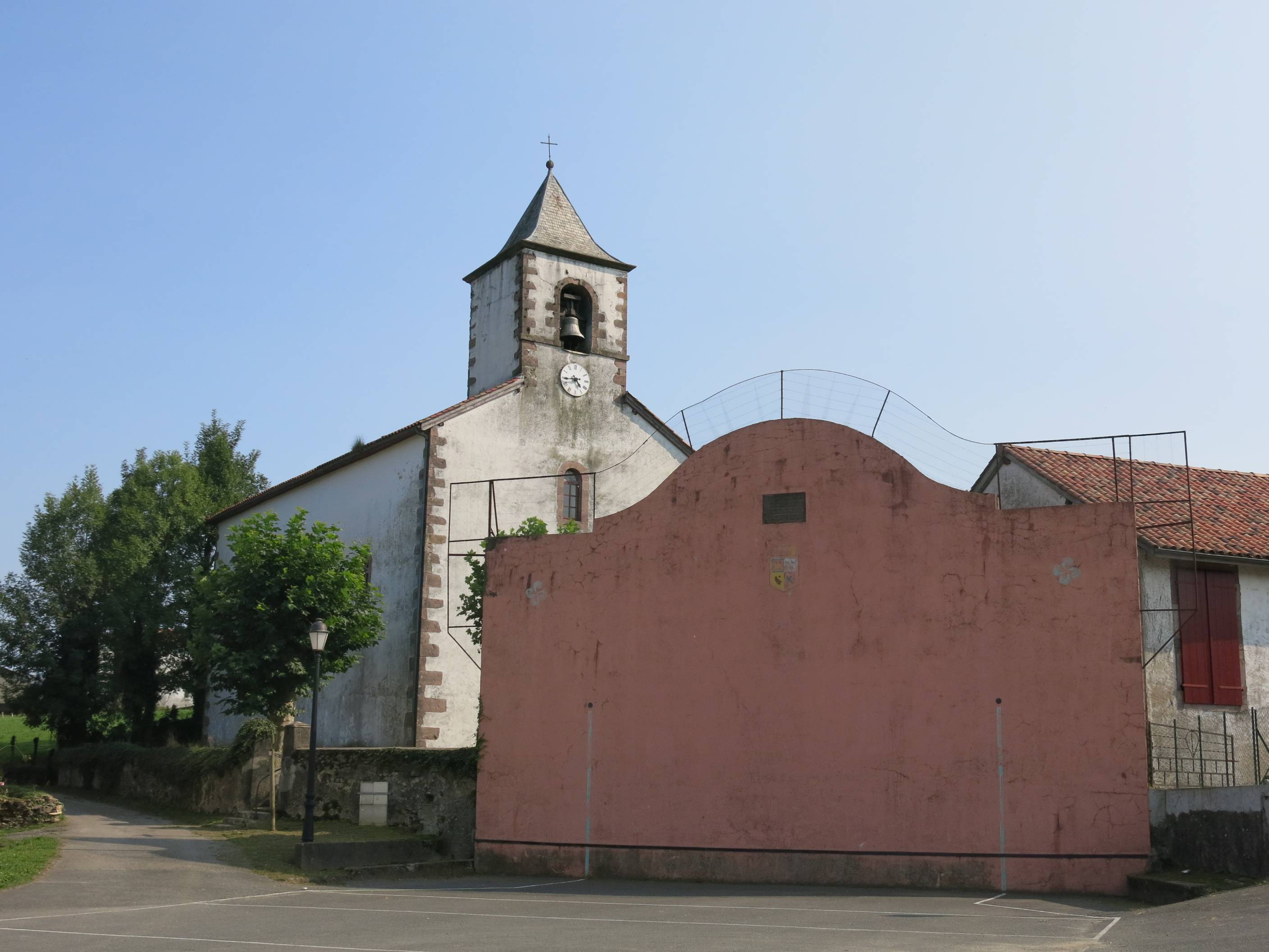Photo de Chiesa dell'Assunzione di Esnazu