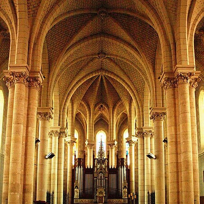Photo de Église Saint-Jean-Baptiste du Loroux-Bottereau