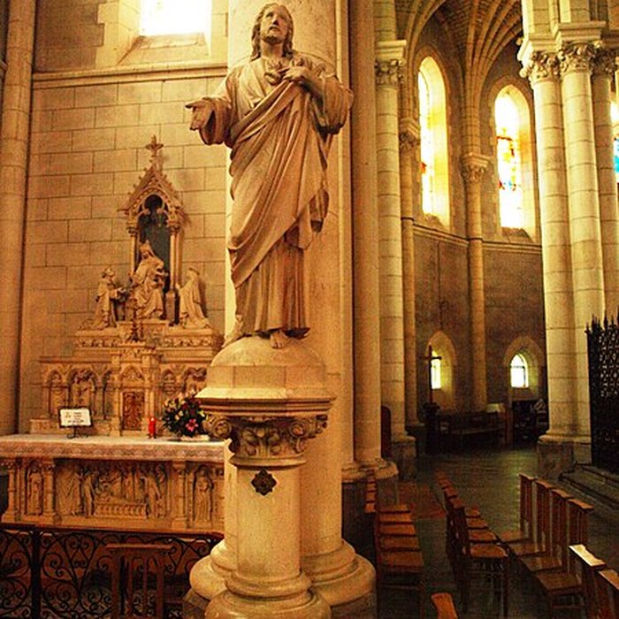 Photo de Église Saint-Jean-Baptiste du Loroux-Bottereau
