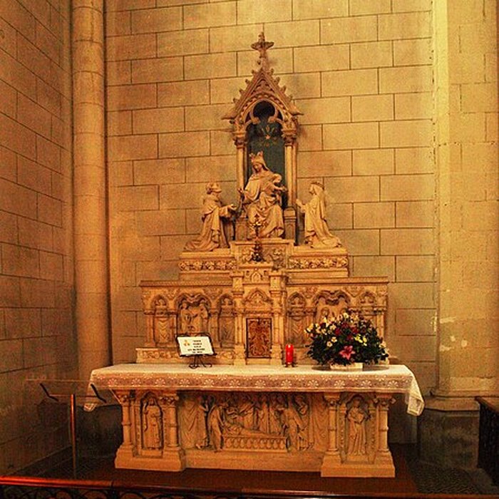 Photo de Église Saint-Jean-Baptiste du Loroux-Bottereau