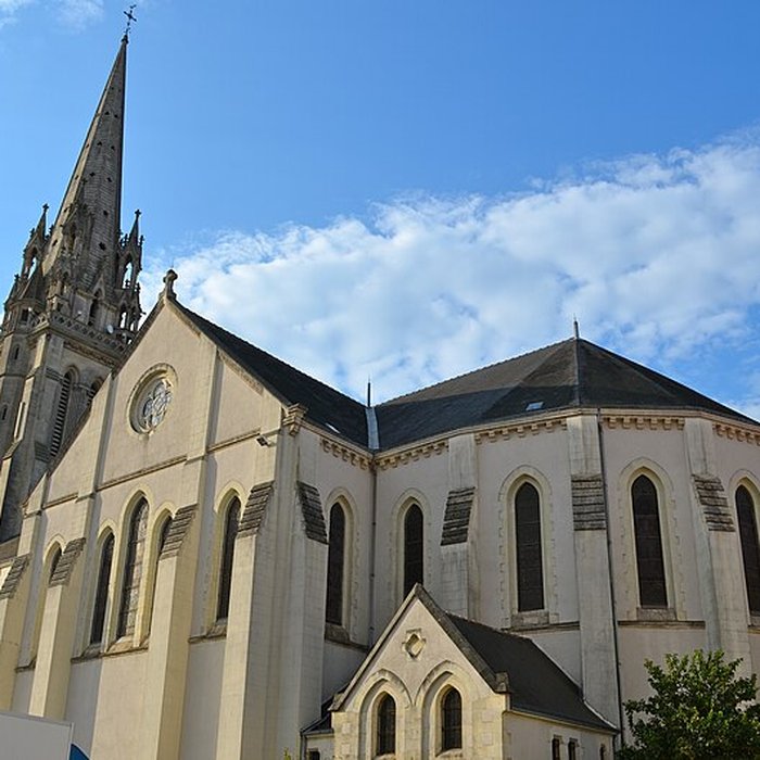 Photo de Église Saint-Jean-Baptiste du Loroux-Bottereau
