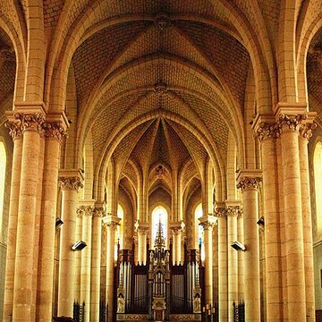 Église Saint-Jean-Baptiste du Loroux-Bottereau