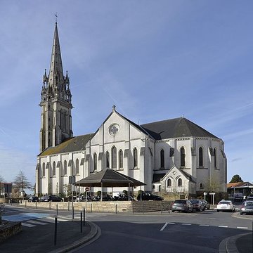Église Saint-Jean-Baptiste du Loroux-Bottereau
