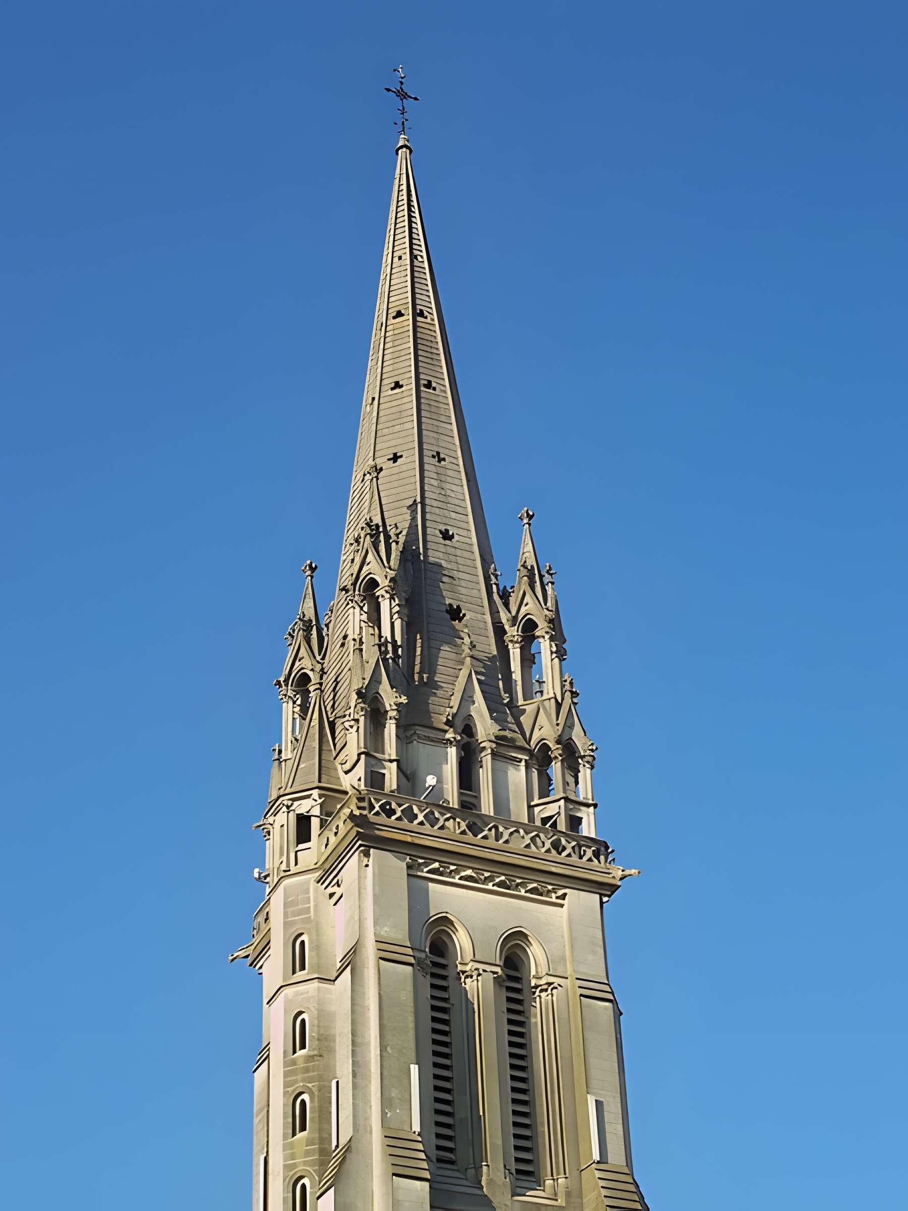 Église Saint-Jean-Baptiste du Loroux-Bottereau
