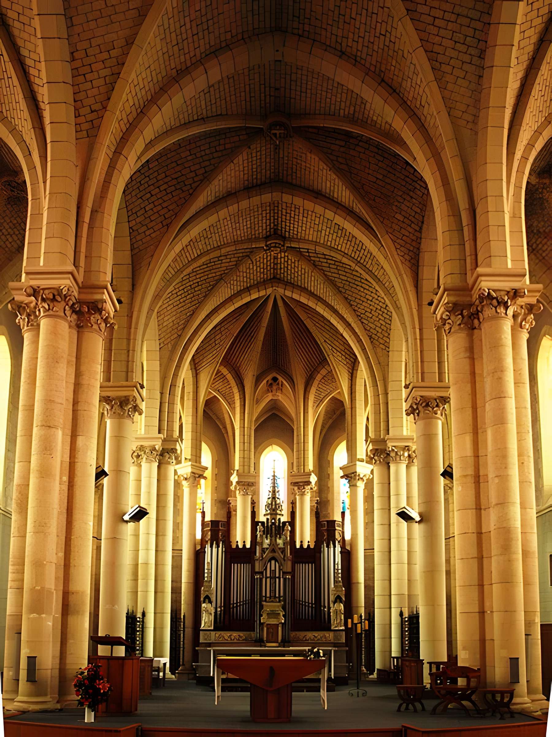 Église Saint-Jean-Baptiste du Loroux-Bottereau