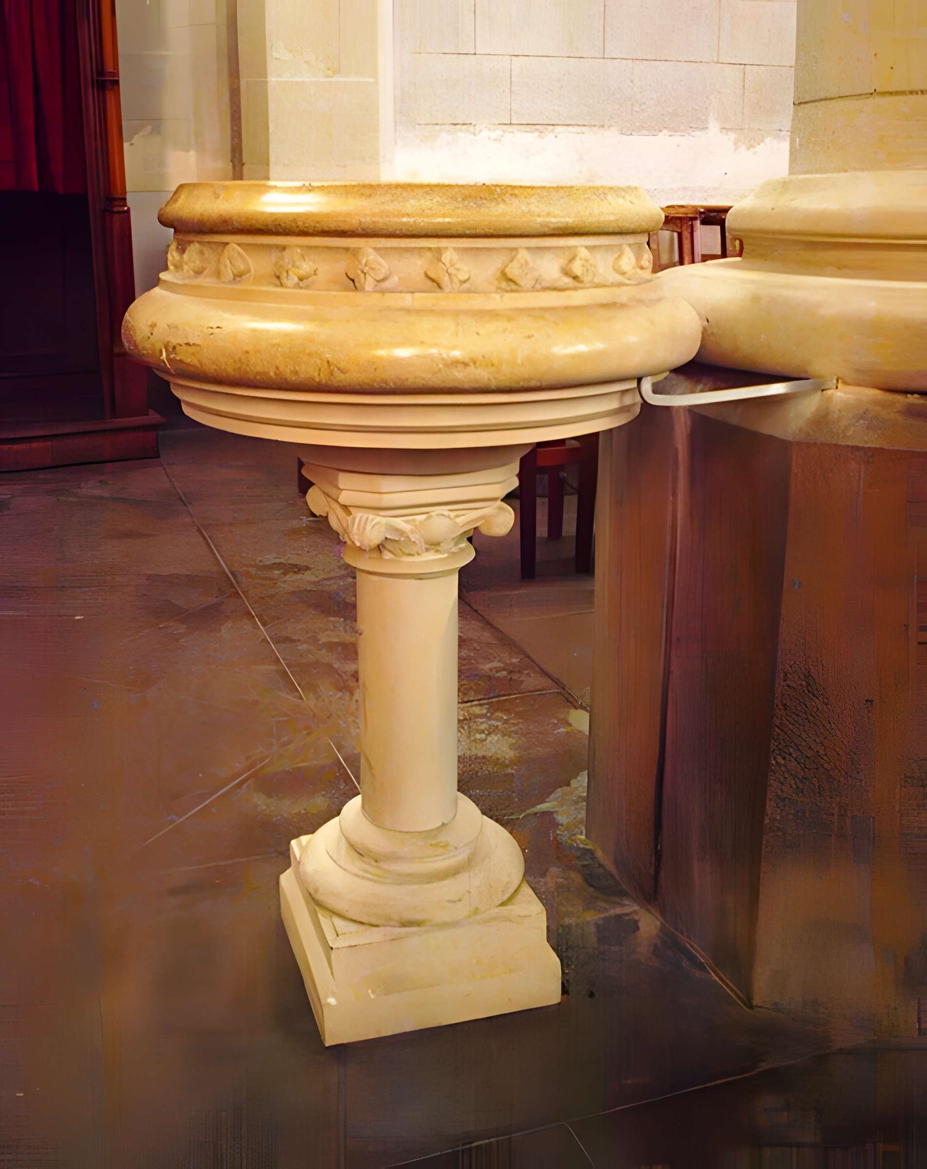 Église Saint-Jean-Baptiste du Loroux-Bottereau