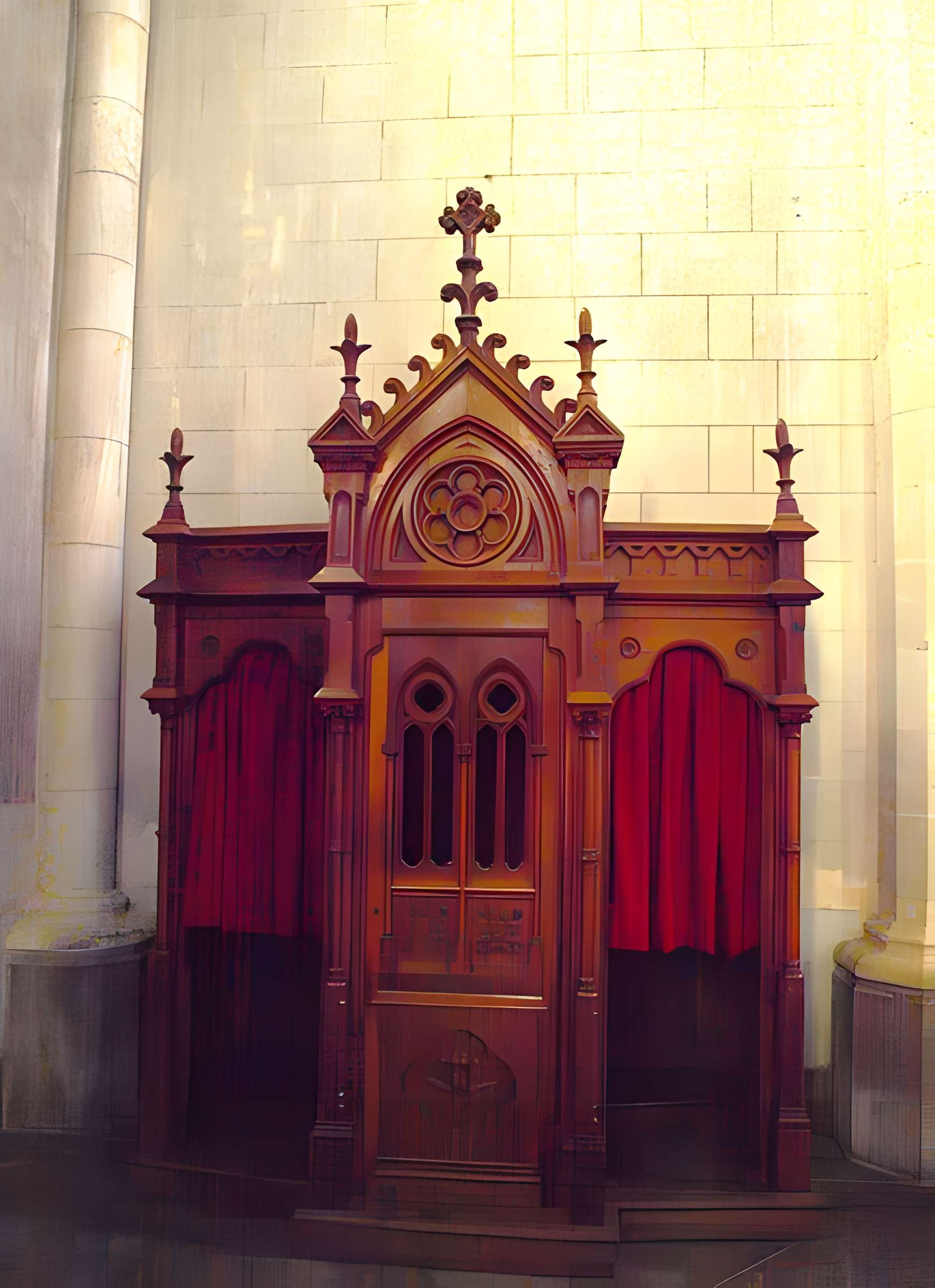 Église Saint-Jean-Baptiste du Loroux-Bottereau