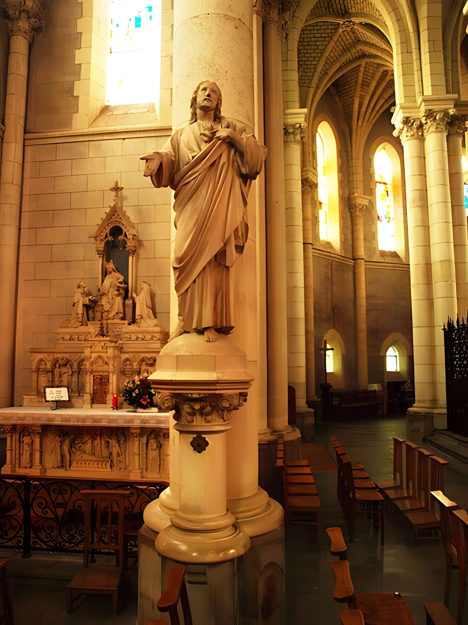 Église Saint-Jean-Baptiste du Loroux-Bottereau