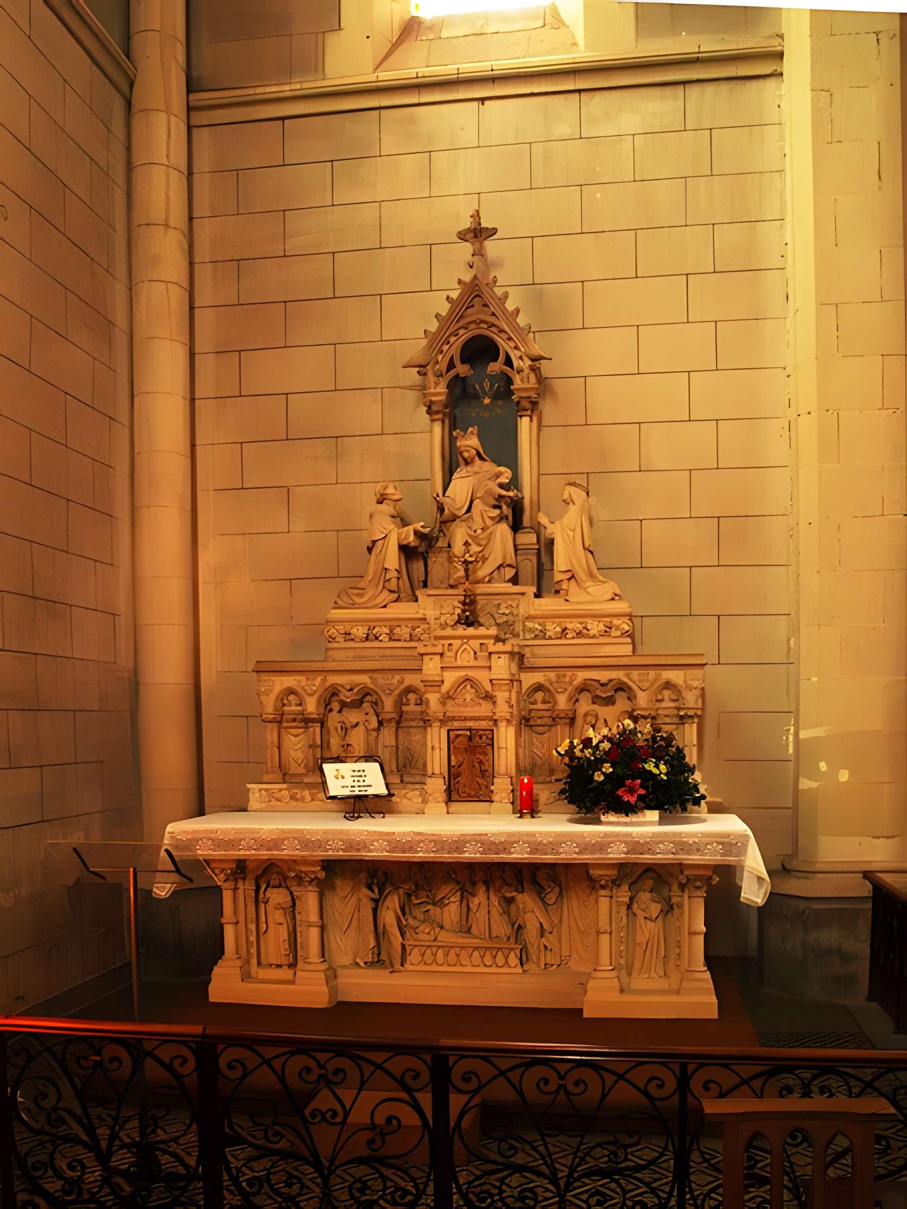 Église Saint-Jean-Baptiste du Loroux-Bottereau