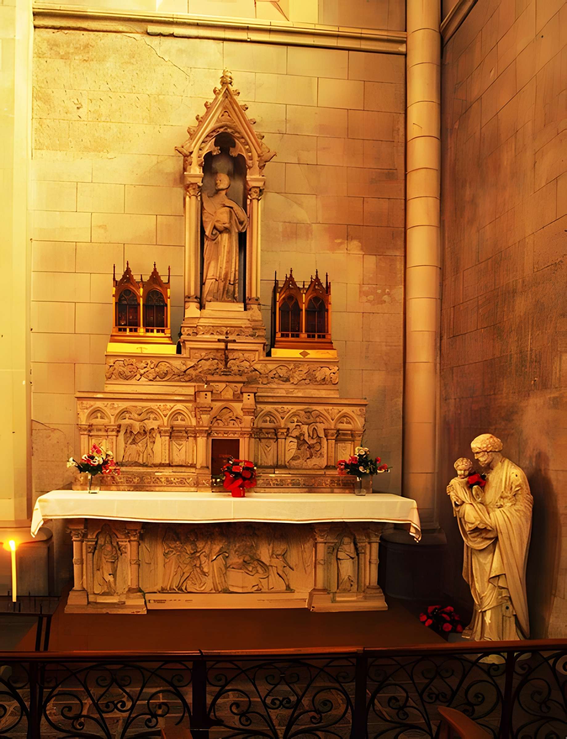 Église Saint-Jean-Baptiste du Loroux-Bottereau