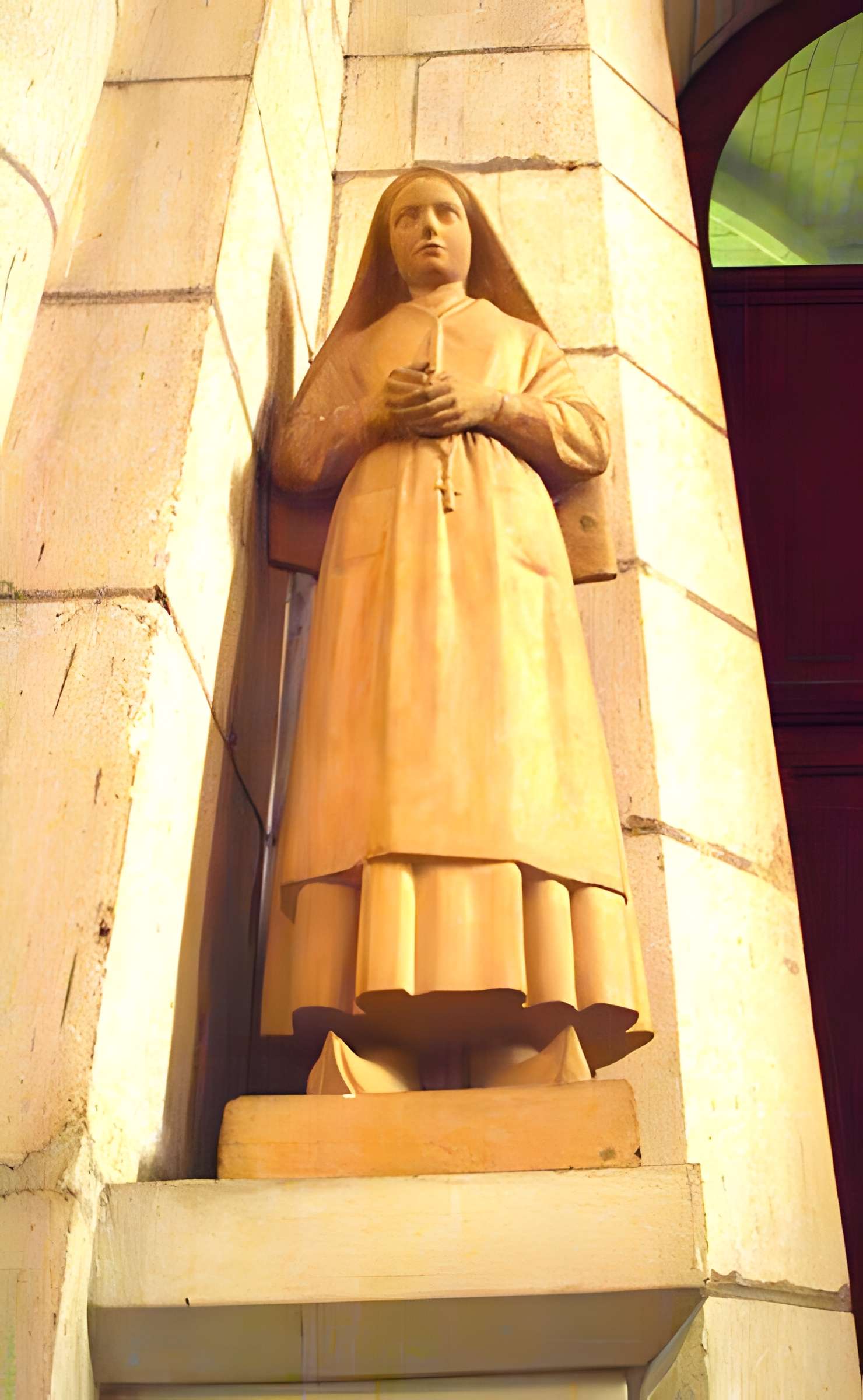 Église Saint-Jean-Baptiste du Loroux-Bottereau