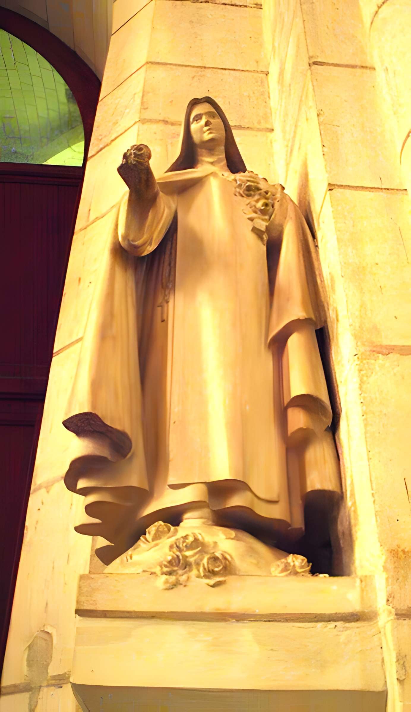 Église Saint-Jean-Baptiste du Loroux-Bottereau