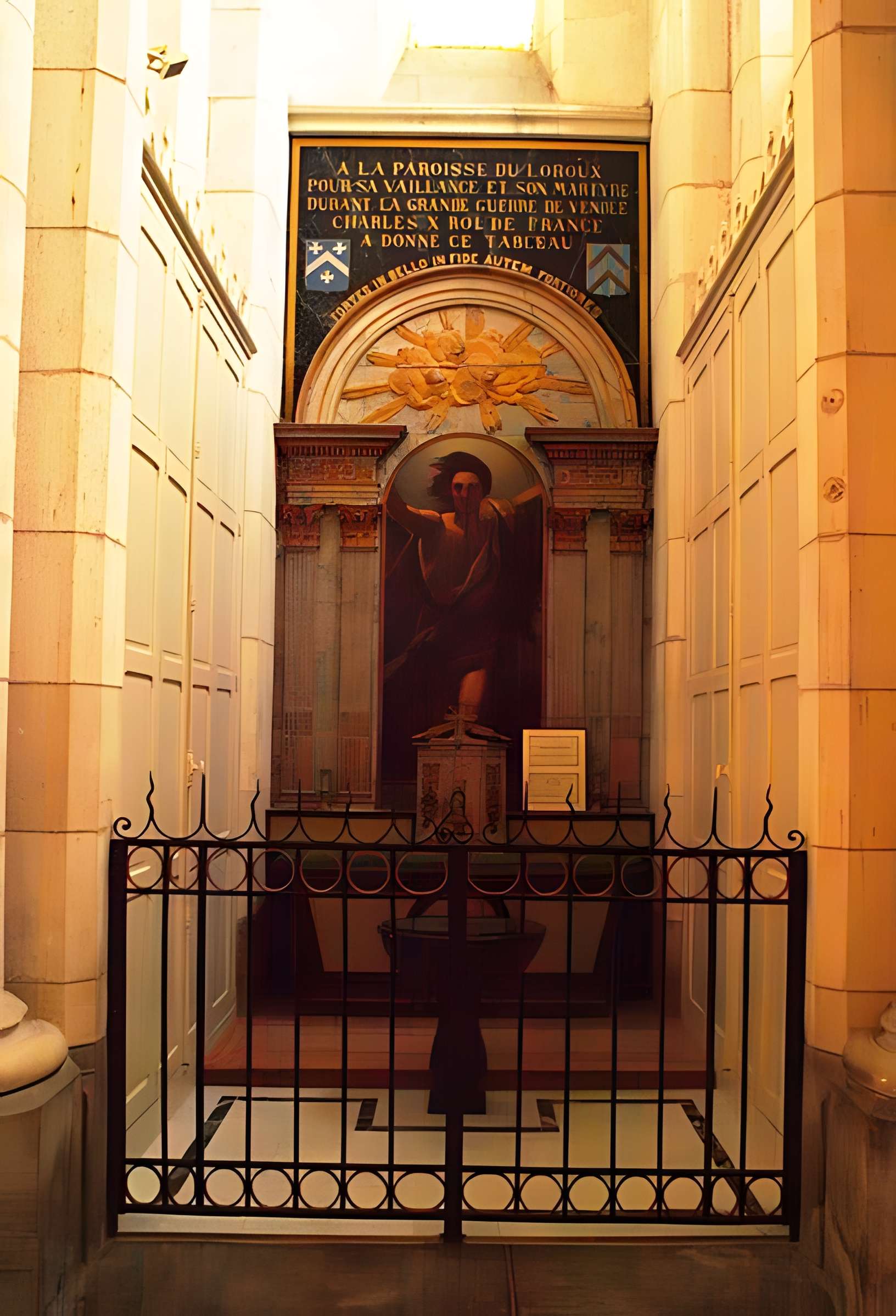 Église Saint-Jean-Baptiste du Loroux-Bottereau