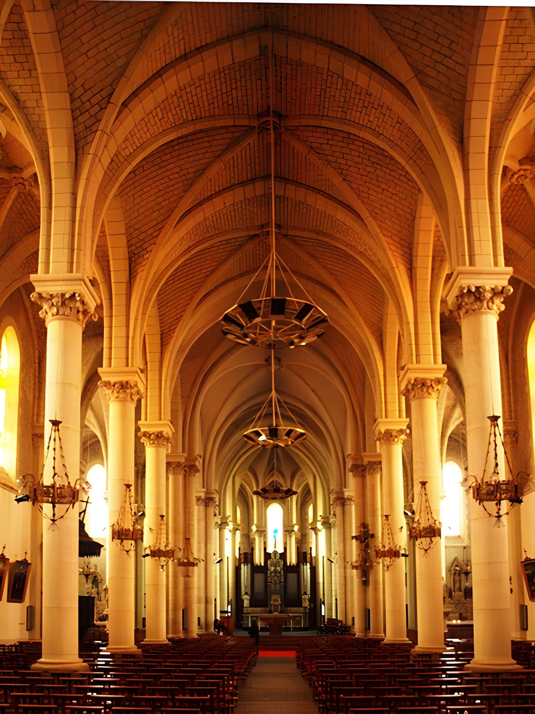 Église Saint-Jean-Baptiste du Loroux-Bottereau