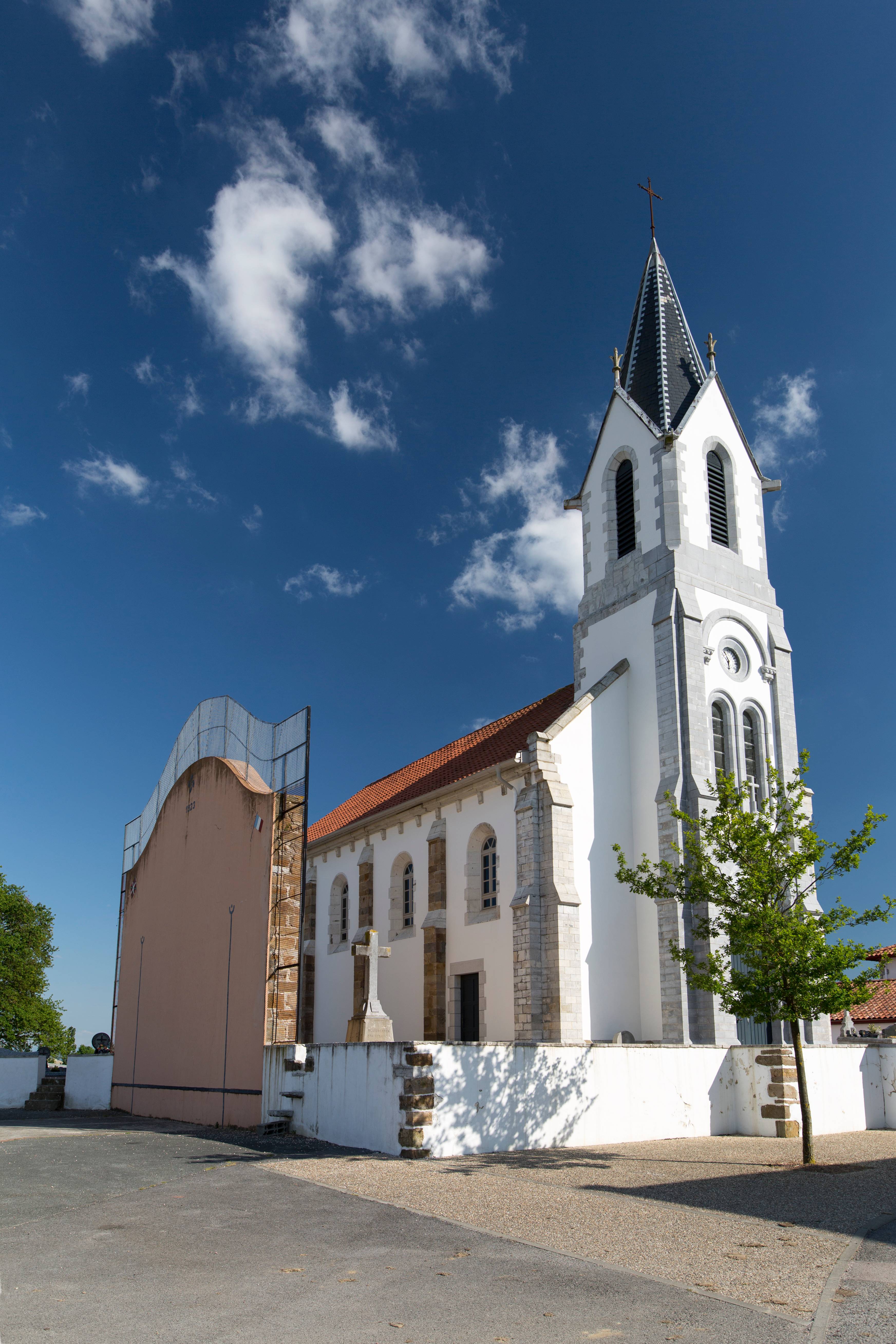 Photo de Santa Lucía Iglesia de Amorots