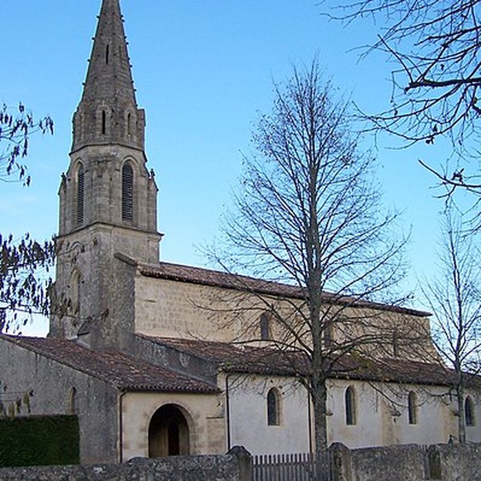 Photo de Église Saint-Jean-lÉvangéliste de Cudos