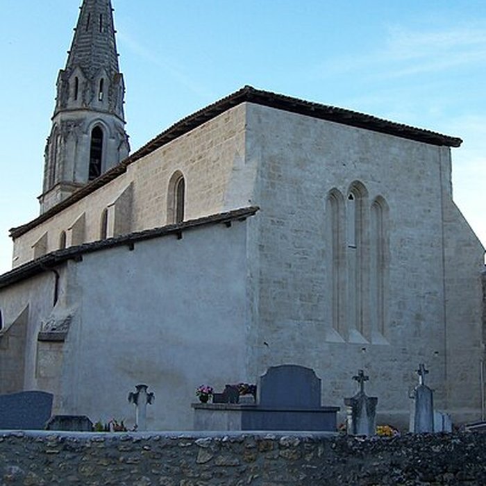 Photo de Église Saint-Jean-lÉvangéliste de Cudos
