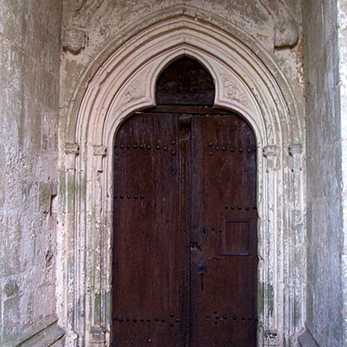 Photo de Église Saint-Jean-lÉvangéliste de Cudos