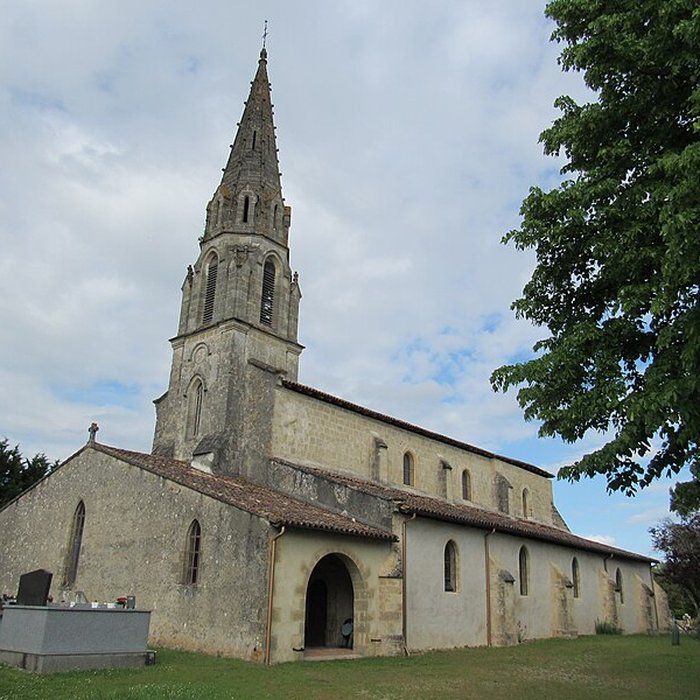 Photo de Église Saint-Jean-lÉvangéliste de Cudos