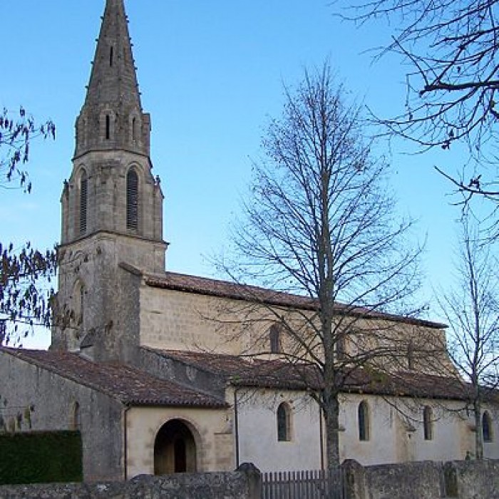 Photo de Église Saint-Jean-lÉvangéliste de Cudos