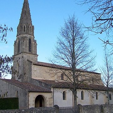 Église Saint-Jean-lÉvangéliste de Cudos