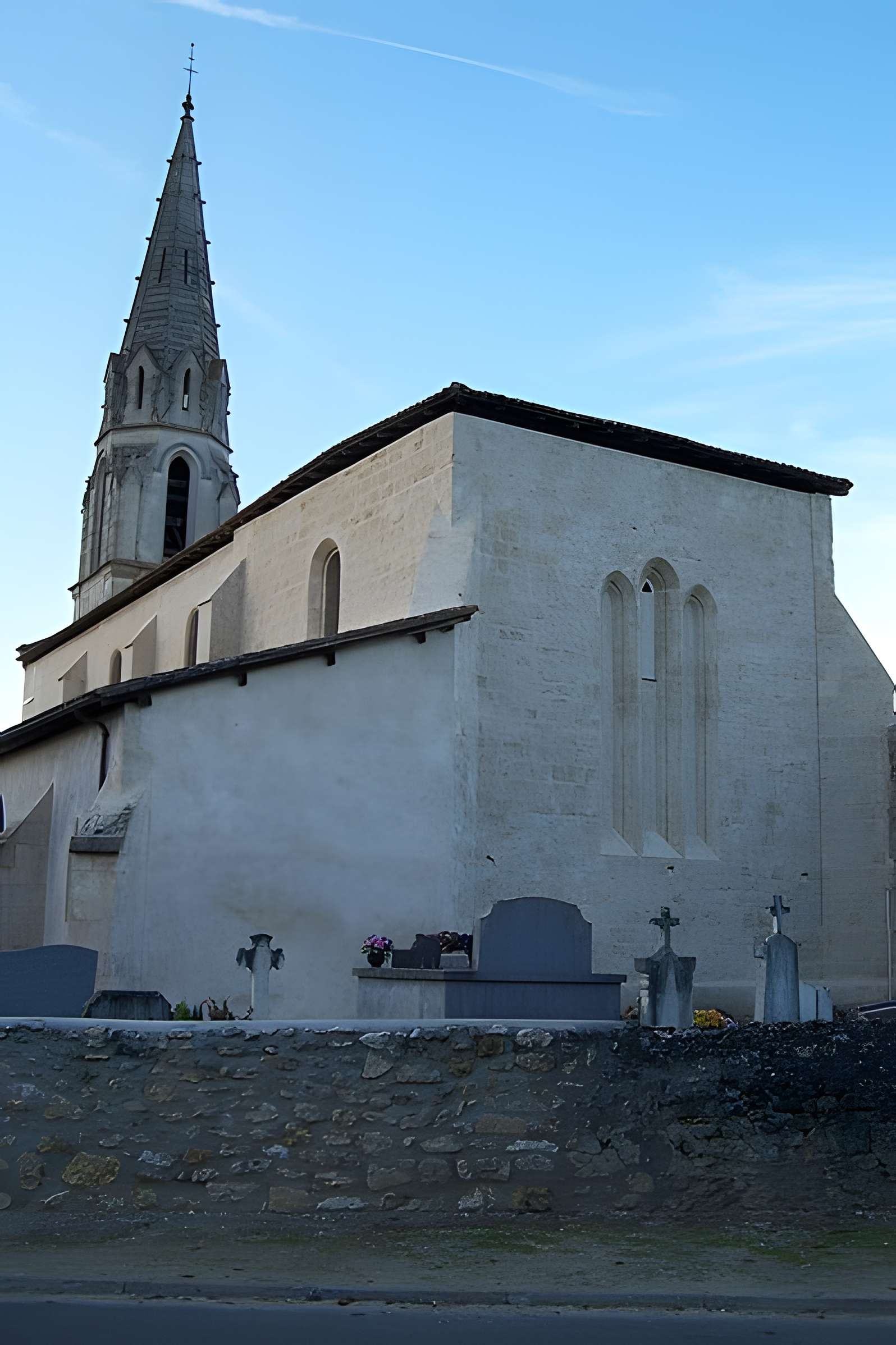 Église Saint-Jean-l'Évangéliste de Cudos